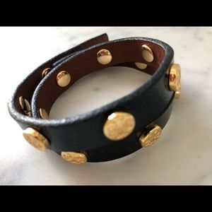 Tory Burch Wrap Bracelet